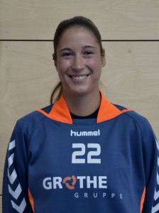 Alexandra Irmgartz-Oberländer