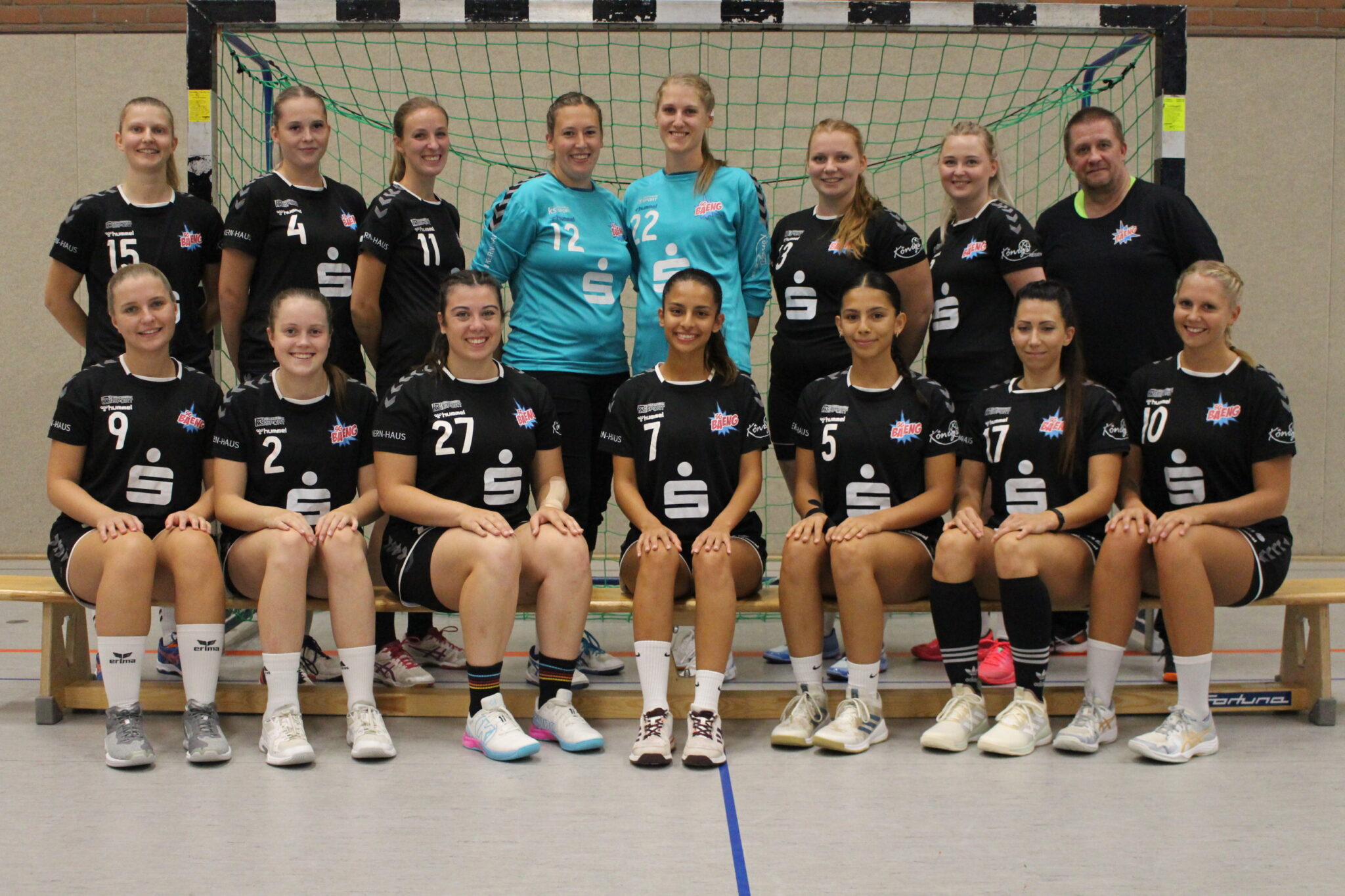 Saisonauftakt Bei Der SG BaEng Starker Handball Begeistertes 