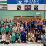 <strong>Mini-Handballerinnen wachsen beim Turnier in Engers über sich hinaus</strong>