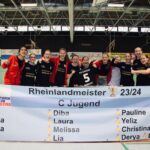 Heimsieg gegen TuS Daun zum Saisonende. C-Jugend wird Rheinlandmeister