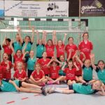Mini Handballturnier in Engers voller Erfolg