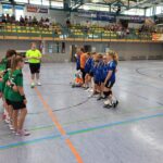 E Jugend beim EVM Cup erfolgreich