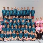 Alljährliches Handballcamp wieder mit vollem Erfolg
