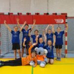 EVM-Cup: E-Jugend zieht in die Finalrunde ein