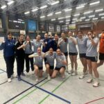 Unsere C-Jugend belegt Platz 4 beim Verler Handballcup