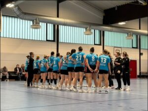 Unsere Erste setzt Ausrufezeichen im Derby gg. Welling