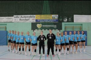 Keine Punkte für die Damen im „etwas anderen“ Heimspiel!