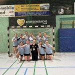 Perfekter Start in die Meisterrunde unserer C