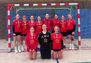 Souveräner Sieg im Derby der D-Jugend