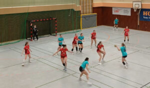 B-Jugend verliert in Marpingen