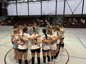 C-Jugend zeigt starke Leistung gegen den Tabellenführer – 22:26 (11:13)