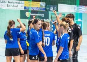 C2-Jugend zeigt klare Fortschritte – Starke Leistung trotz Niederlage gegen SF Neustadt