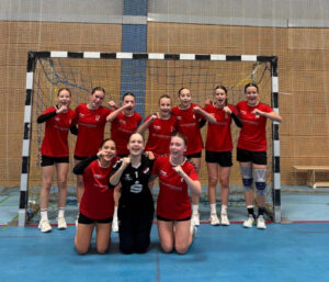 C Jugend triumphiert in Mainz