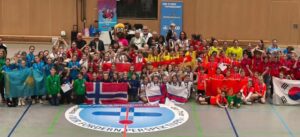 TV-Engers-Mädels feiern starken 3. Platz und unvergessliches Handball-Erlebnis