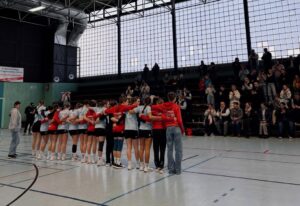 C Jugend unterliegt zu Hause im RPS Spiel gegen Zweibrücken