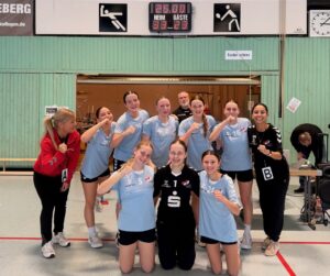 Heimsiegtag der C Jugend in Engers: Pflichtaufgabe in der RPS Regionalliga erfüllt