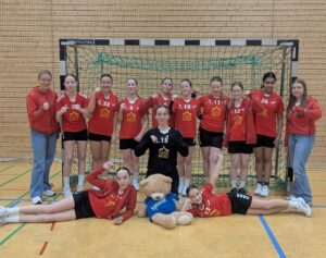 D-Jugend TV Engers entführt 2 wichtige Punkte aus Neustadt