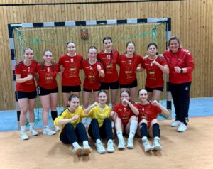 Von Rückstand zur Führung: A Jugend Engers zeigt Comeback-Qualitäten