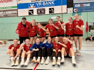 Ein Sieg mit Wert: Hohe Tordifferenz hält Meisterträume der A Jugend am Leben