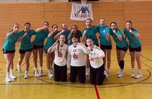 Klarer Auswärtssieg für B Jugend im RPS Auswärtsspiel in Luxenburg