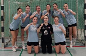 Hohes Unentschieden der C-Jugend