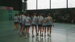 C-Jugend ganz stark