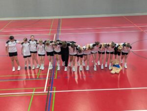 D-Jugend zeigt großen Kampf im Spitzenduell gegen den TV Arzheim