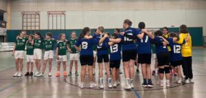 E1 gewinnt in Mendig