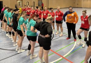 Erste Damenmannschaft verliert gegen den Tabellenletzten