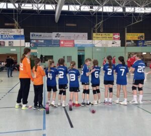 E2 unterliegt im Derby