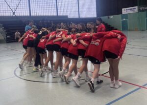 Tolle Leistung im Heimspiel der D-Jugend