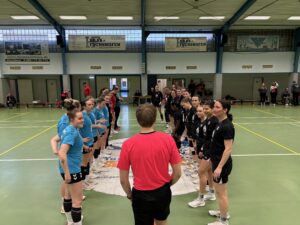 Knapp am Sieg vorbei: TV Engers sichert sich wichtigen Punkt