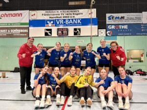 A-Jugend zeigt pure Spielfreude und gewinnt hoch.