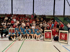 TV Engers feiert gelungenen Saisonabschluss vor heimischem Publikum