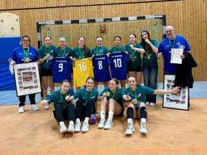 Meisterlich bis zum Schluss. A-Jugend zeigte nochmals eindrucksvoll seine Klasse