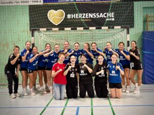 Erstes Heimspiel der B Jugend und erster Heimsieg für den TV Engers – 20:18 gegen die HSG Marpingen