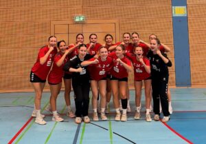 TV Engers B-Jugend  beendet die Vorrunde mit 12:0 Punkten!
