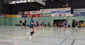 C1 unterliegt zu Hause gegen JSG Mundenheim