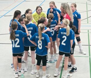 D-Jugend holt in Hamm 7-Tore-Rückstand auf und erkämpft sich ein Unentschieden