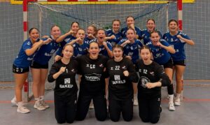5. Sieg in Folge! – B Jugend gewinnt 22:19 bei der HSG Marpingen-Alsweiler