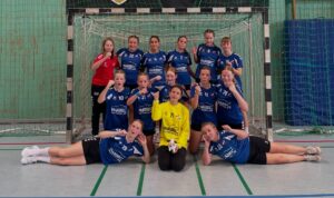 Starker Saisonauftakt für die C2